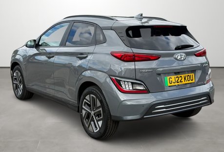 Hyundai KONA 150kW Ultimate 64kWh 5dr Auto