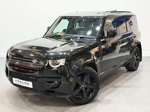 Land Rover Defender 3.0 D300 MHEV X-Dynamic HSE SUV 5dr Diesel Auto 4WD Euro 6 (s/s) (300 ps) 16