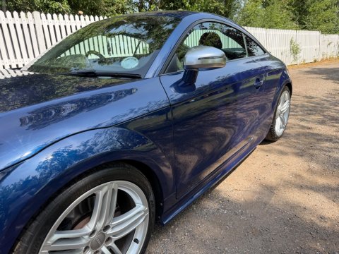 Audi TT TTS TFSI QUATTRO 10