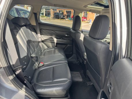 Mitsubishi Outlander 2.0h 12kWh GX4hs CVT 4WD Euro 6 (s/s) 5dr 20