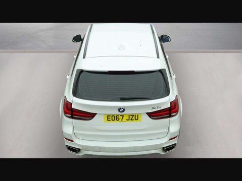 BMW X5 3.0 X5 xDrive 30d M Sport Auto 4WD 5dr 8