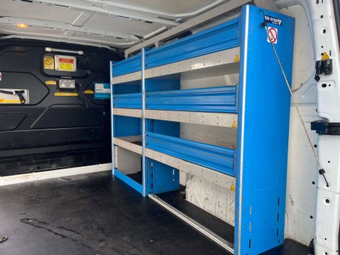 Ford Transit Custom 2.0 Transit Custom 310 30