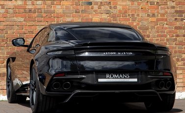 Aston Martin DBS Superleggera 3