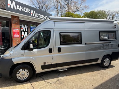 IH Motorhomes TIO RL REAR LOUNGE MODEL LOW MILEAGE 