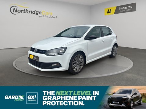 Volkswagen Polo 1.4 TSI BlueMotion Tech ACT BlueGT Euro 6 (s/s) 5dr 3