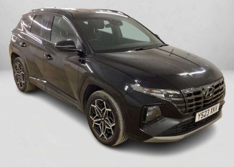 Hyundai TUCSON 1.6 T-GDi 13.8kWh N Line SUV 5dr Petrol Plug-in Hybrid Auto 4WD Euro 6 (s/s 1