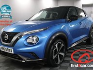 Nissan Juke DIG-T TEKNA 1