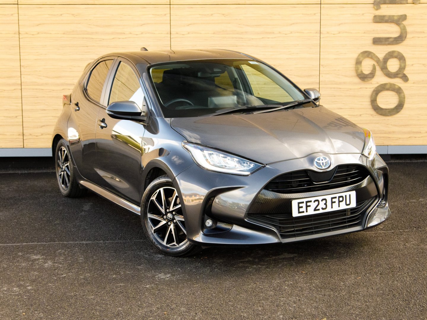 2023 Toyota Yaris