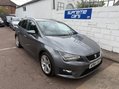 SEAT Leon 2.0 TDI CR FR Sport Tourer DSG Euro 5 (s/s) 5dr 1