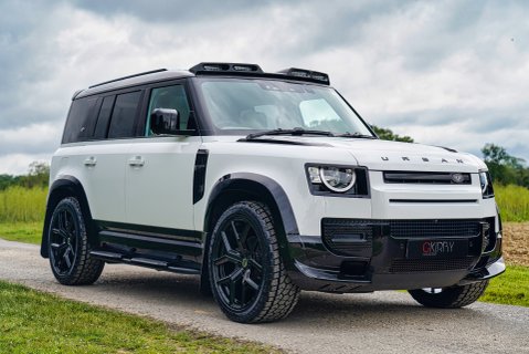 Land Rover Defender 3.0 D250 S - Full WideTrack Conversion 2