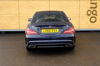 Mercedes-Benz CLA Class CLA 200 AMG LINE NIGHT EDITION PLUS 6