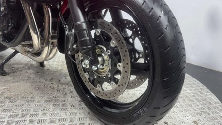 Suzuki Bandit 1250 GSF 2016 ONLY 6K OUTSTANDING CONDITION SPORTS TOURER 18