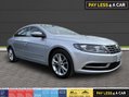 Volkswagen CC 2.0 CC BlueMotion Technology TDI Semi-Auto 4dr 1