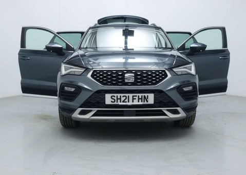 SEAT Ateca 1.5 TSI EVO XPERIENCE SUV 5dr Petrol DSG Euro 6 (s/s) (150 ps) 54