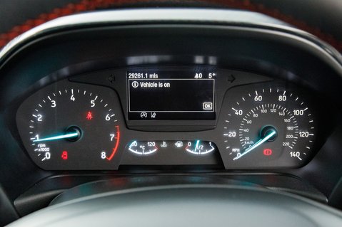 Ford Fiesta ST-LINE 15