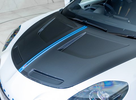 Alpine A110 R Le Mans 28