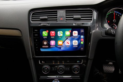 Volkswagen Golf E-GOLF 35