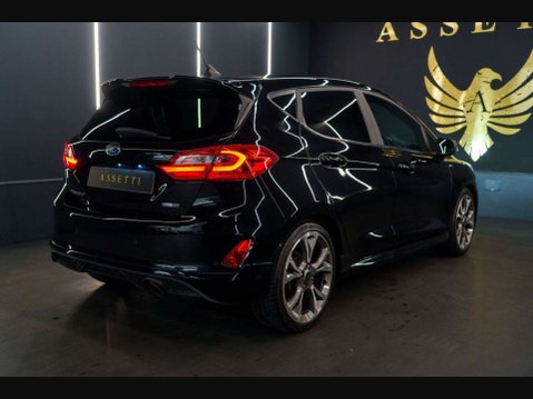 Ford Fiesta 1.0T EcoBoost MHEV ST-Line X Edition Hatchback 5dr Petrol Manual Euro 6 (s/ 11