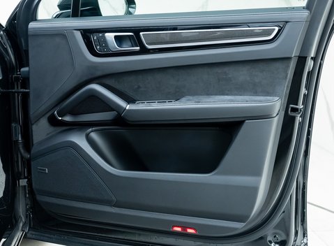 Porsche Cayenne GTS Coupe 25