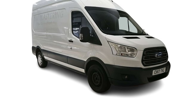 Ford Transit 2.0 350 EcoBlue Panel Van 5dr Diesel Manual RWD L3 H3 Euro 6 (130 ps) Service History
