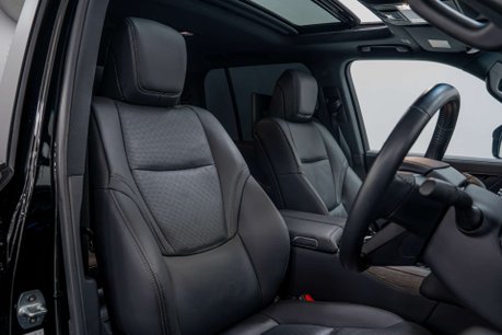 Toyota Land Cruiser ZX300 3.5 Automatic Petrol 22