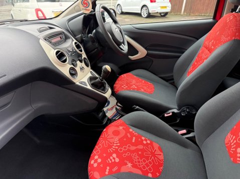 Ford Ka 1.2 Edge Euro 5 (s/s) 3dr 33