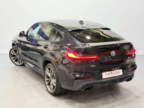 BMW X4 3.0 M40d SUV 5dr Diesel Auto xDrive Euro 6 (s/s) (326 ps) 31