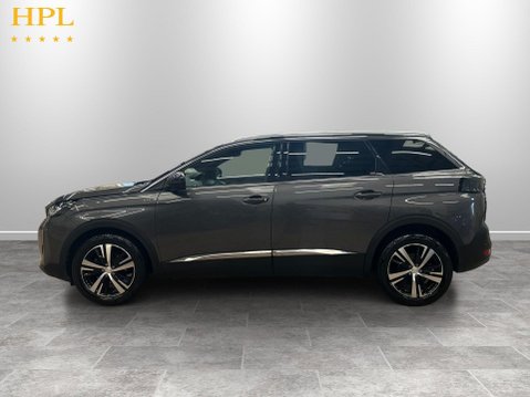 Peugeot 5008 1.2 PureTech GT SUV 5dr Petrol EAT Euro 6 (s/s) (130 ps) Alloys - Bluetooth 4