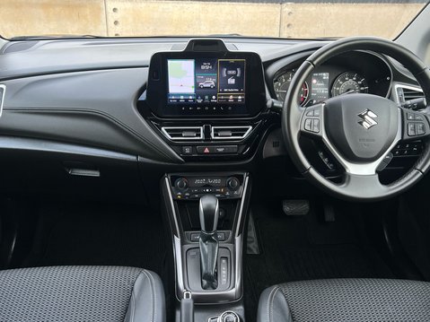 Suzuki S-Cross ULTRA BOOSTERJET ALLGRIP 10