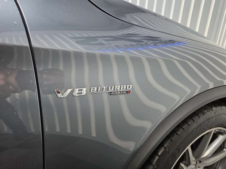 Mercedes-Benz GLC 4.0 GLC63 V8 BiTurbo AMG (Premium) SUV 5dr Petrol SpdS MCT 4MATIC+ Euro 6 ( 30