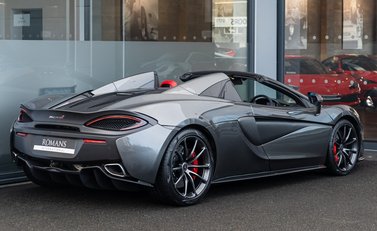 McLaren 570S Spider 4