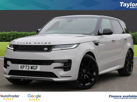 Land Rover Range Rover Sport DYNAMIC SE MHEV