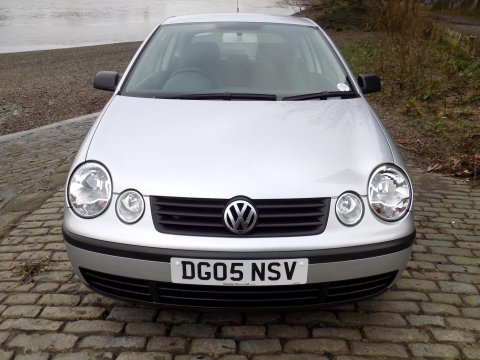 Volkswagen Polo TWIST Automatic 46