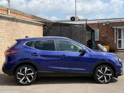 Nissan Qashqai 1.5 Qashqai Tekna dCi 5dr 27