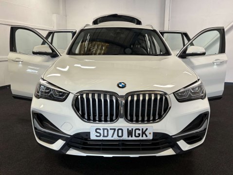 BMW X1 XDRIVE20I XLINE 6