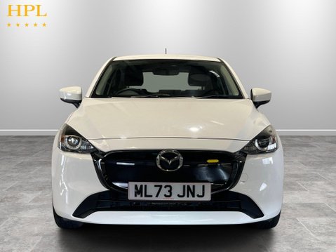 Mazda 2 1.5 e-SKYACTIV G MHEV Centre-Line Hatchback 5dr Petrol Manual Euro 6 (s/s) 2