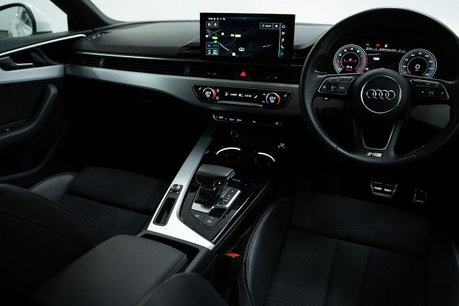 Audi A5 2.0 TFSI 40 S line Sportback 5dr Petrol S Tronic Euro 6 (s/s) (204 ps) 8