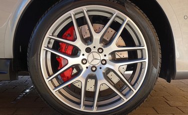 Mercedes-Benz GLE GLE 63 S 12