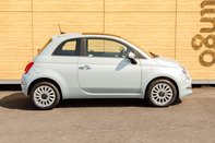 Fiat 500 STANDARD 12