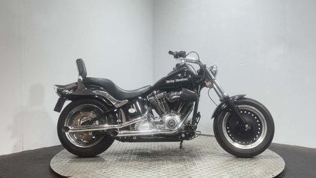 Harley-Davidson Softail Standard Injection model 2005 only 6k FXSTI project bike 1450 1