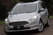 Ford Galaxy 2.0 TDCi Titanium X Euro 6 (s/s) 5dr