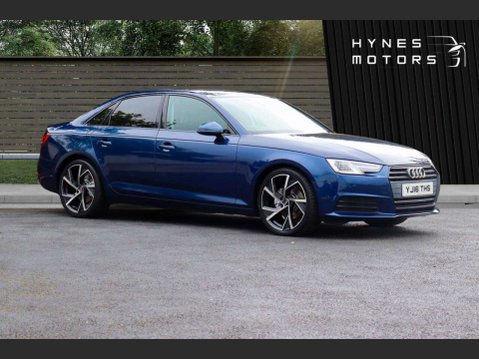 Audi A4 2.0 TDI ultra SE Saloon 4dr Diesel Manual Euro 6 (s/s) (150 ps) 3