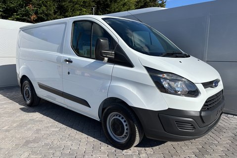 Ford Transit Custom 310 L1 105 ps Base Panel Van - Air Con 6