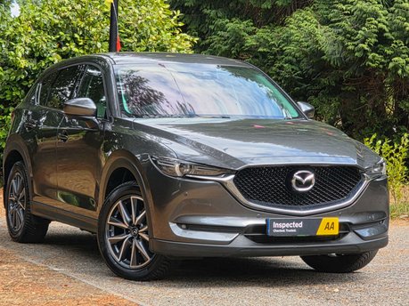 Mazda CX-5 2.2 CX-5 Sport Nav D 5dr