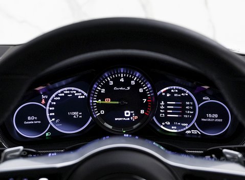 Porsche Panamera Turbo S E-Hybrid Executive 18