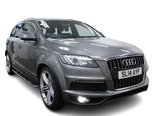 Audi Q7 3.0 TDI V6 S line Plus SUV 5dr Diesel Tiptronic quattro Euro 5 (s/s) (245 p 1