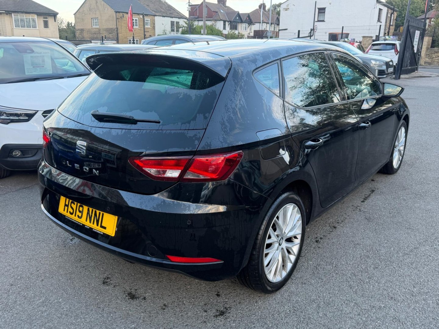 2019 SEAT Leon — image 4