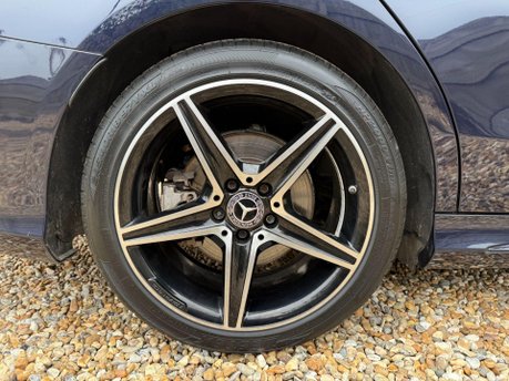 Mercedes-Benz C Class 2.1 C220d AMG Line G-Tronic+ Euro 6 (s/s) 5dr 14
