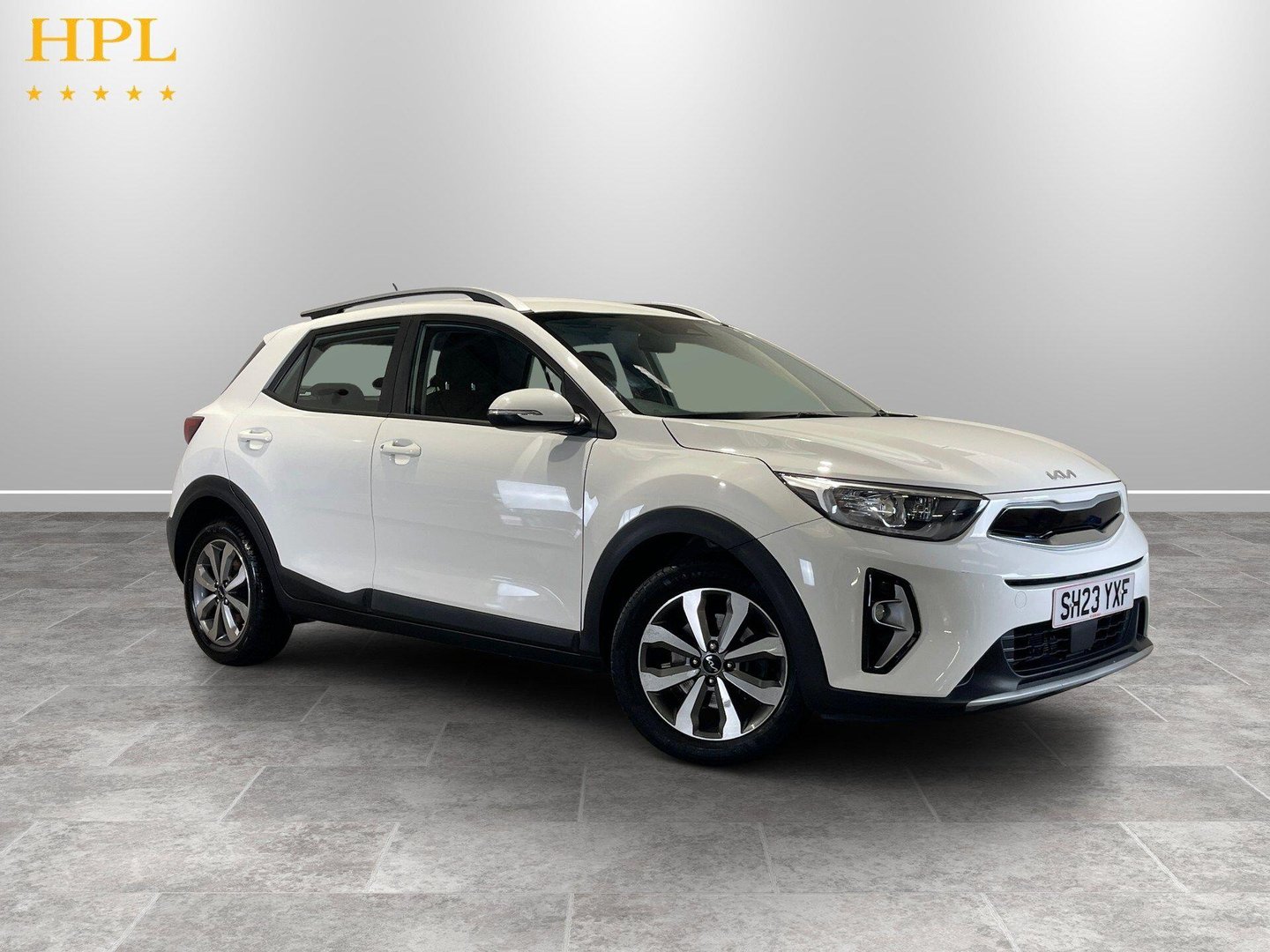 2023 KIA Stonic