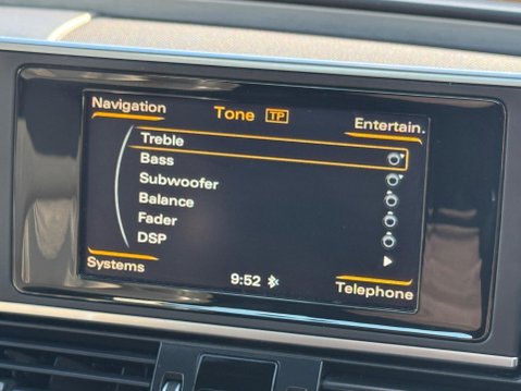 Audi A7 3.0 TDI V6 S line Sportback S Tronic quattro Euro 6 (s/s) 5dr 25